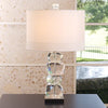 Stacked Gemstone Lamp, Short - Global Views