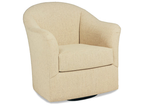 Riley Swivel Chair - Precedent Furniture
