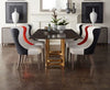Stella 96" Rectangular Wood Dining Table - Modern Living by Lillian August