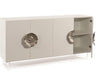 Triesse Four-Door Credenza - John-Richard