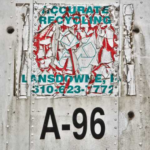 A-96 Framed - Philadelphia, PA- Michael Spewak