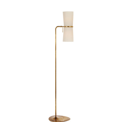 Clarkson Floor Lamp - Visual Comfort