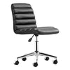 Admire Office Black Chair - Zuo Modern