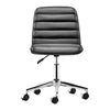 Admire Office Black Chair - Zuo Modern