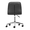 Admire Office Black Chair - Zuo Modern