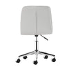 Admire Office White Chair - Zuo Modern