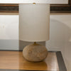 Alabaster Orb Lamp - Regina Andrew