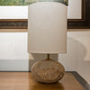 Alabaster Orb Lamp - Regina Andrew