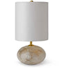 Alabaster Orb Lamp - Regina Andrew