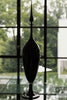 Alto Black Venetian Decanter - Joe Cariati