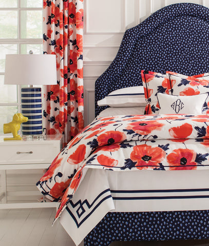 Amapola Maraschino Bedding Collection - Legacy Home