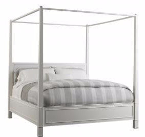 Andrea King Poster Bed - Lillian August