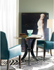 Angeline Lamp Table - Henredon