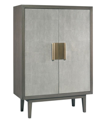 Emilia Tall Cabinet - Modern Living by Lillian August