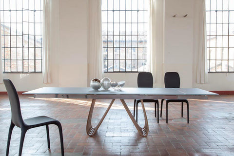 Arpa Expandable Table - Tonin Casa