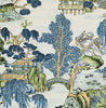 Asian Scenic Pillow - Ryan Studio