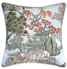 Asian Scenic Pillow - Ryan Studio