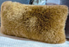 Long Wool Vole Pillow 11" x 22" - Auskin