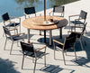 Equinox Dining Table 180 - Barlow Tyrie