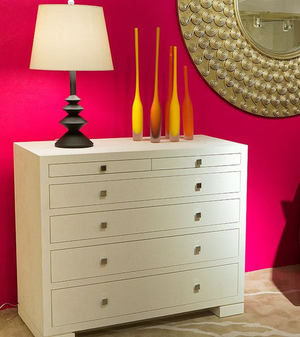 Frances Graduated Six Drawer Cabinet - Bungalow 5