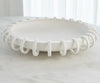 Bangle Bowl-Ivory - Global Views