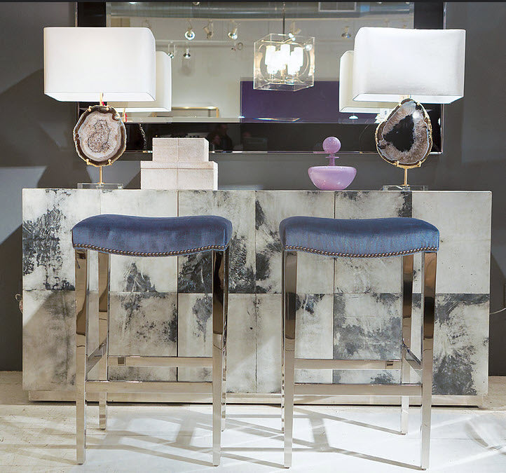 Bernhardt counter on sale stools