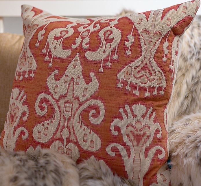 Callisto pillows blue discount