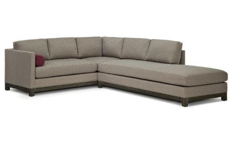Bellevue Sectional Sofa - Lazar