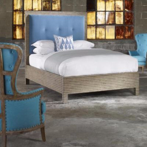 Belmont Queen Bed Mr. Brown London Luxe Home Philadelphia