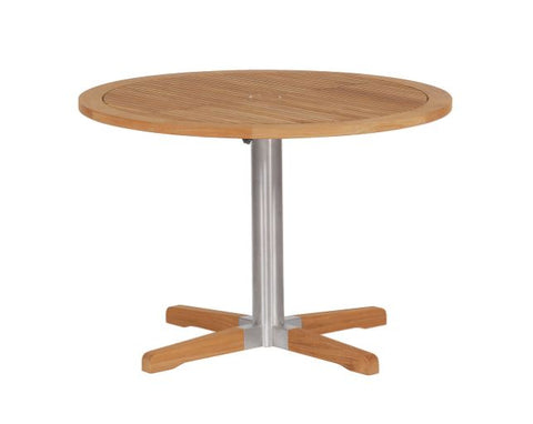 Equinox Bistro Table 100 - Barlow Tyrie
