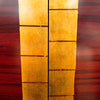 Occasionals Black Lacquer Cabinet Gold - Bolier & Co.