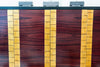 Occasionals Black Lacquer Cabinet Gold - Bolier & Co.