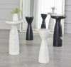 Marble Tower Tables - Global Views