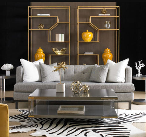 Ainsley Etagere - Precedent Furniture
