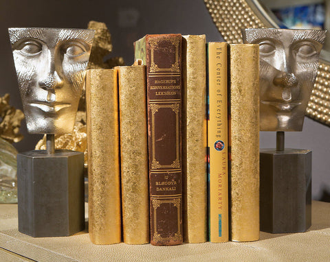 Fleming Bookends, Set of Two  - Arteriors Home