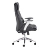 Boutique Office Chair Black - Zuo Modern