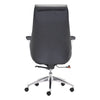 Boutique Office Chair Black - Zuo Modern