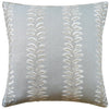 Bradbourne Pillow in Aqua by Ryan Studio