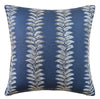 Bradbourne Pillow in Indigo by Ryan Studio