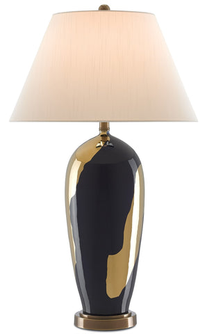 Brill Table Lamp - Currey & Company