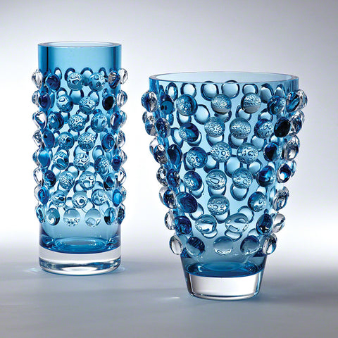 Bubble Cylinder Vase - Global Views