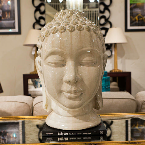Buddha Head - Emissary