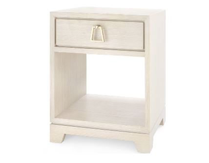 Stanford One-Drawer Side Table - Bungalow 5