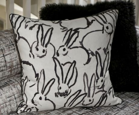 Hutch Pillow 22x22 - Ryan Studio