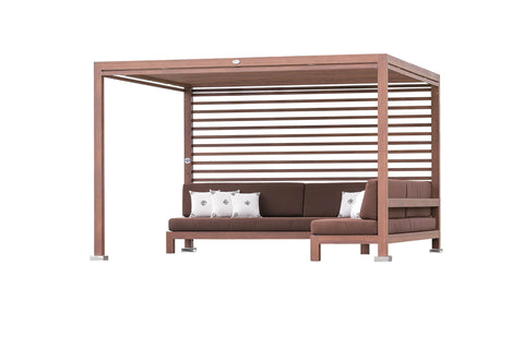 Equinox Outdoor Cabana - TUUCI