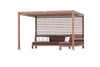 Equinox Outdoor Cabana - TUUCI