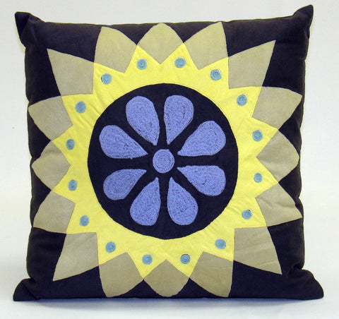 Santiago Star Pillow - Sabira Collection