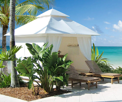 Equinox Outdoor Cabana - TUUCI