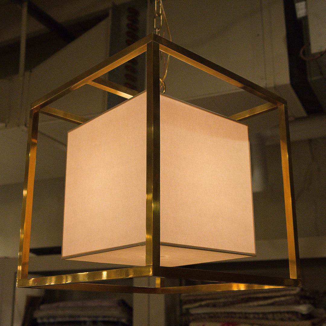 Visual online comfort lantern