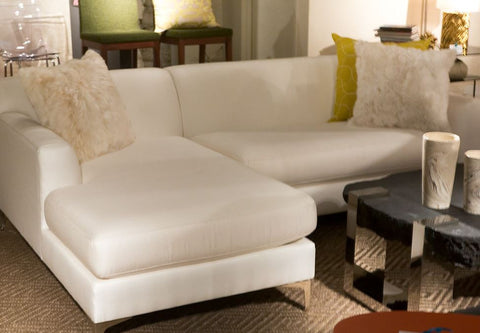 Caryssa Sectional - Precedent